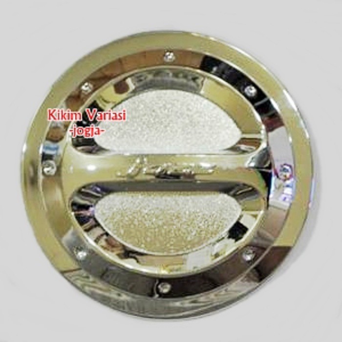 Tank Cover All New Jazz Model Sporty | Gratis Pemasangan