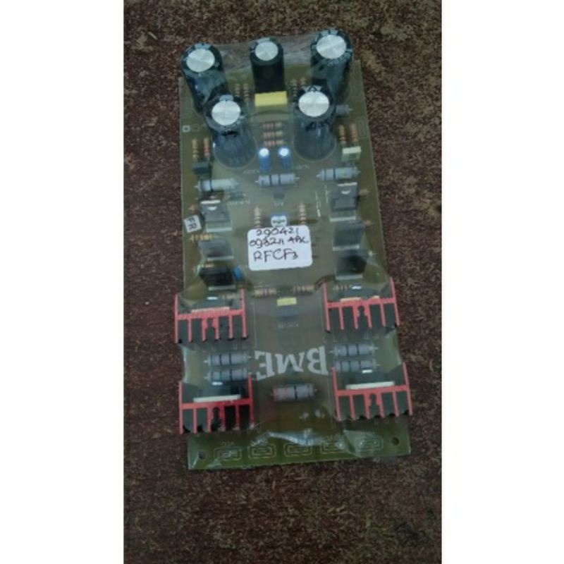 KIT POWER AMPLIFIER MCRD V3 BME