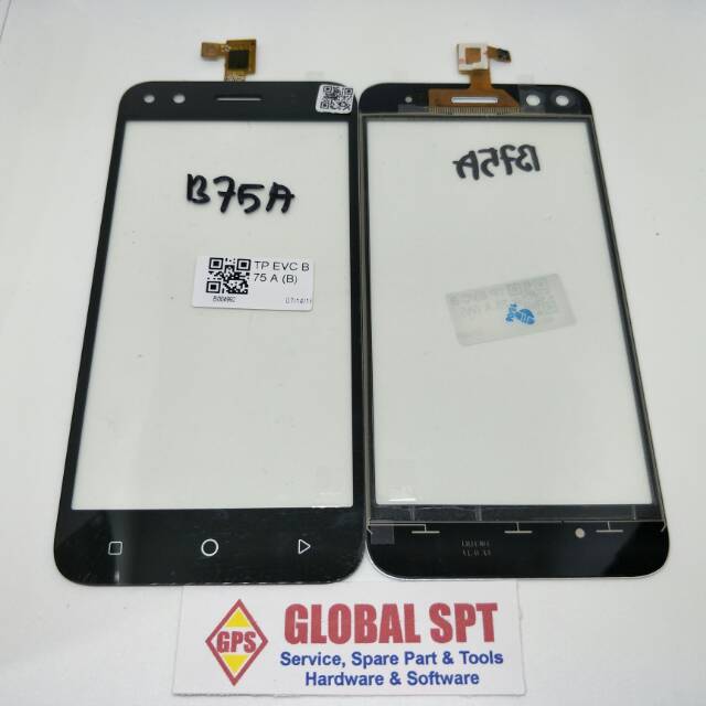 TOUCHSCREEN EVERCOSS B75A / TS CROSS / CROSS B75A