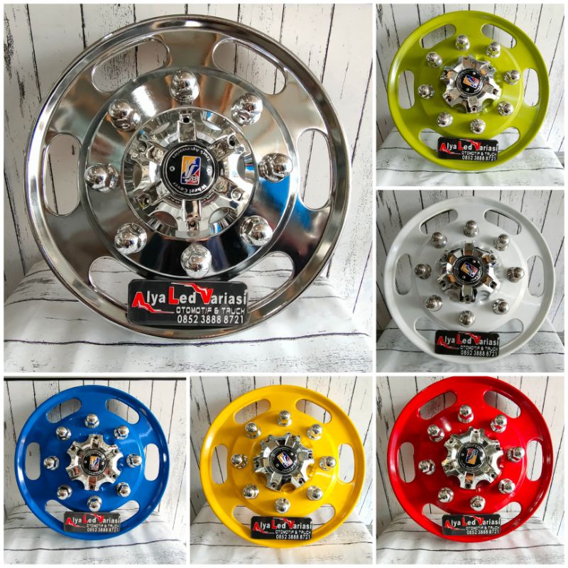 whelldop truck/ penutup dop DEPAN mobil truck ED03