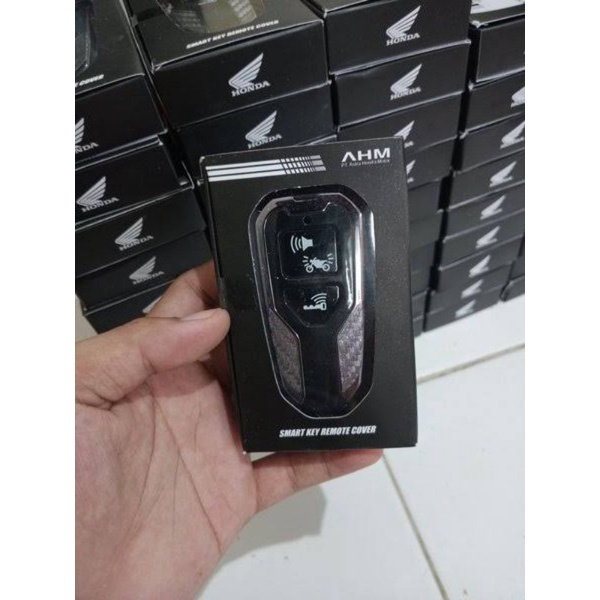 Cover Remote PCX160 Vario160 Vario125 New keyless ADV160 Scoopy 2023 original AHM