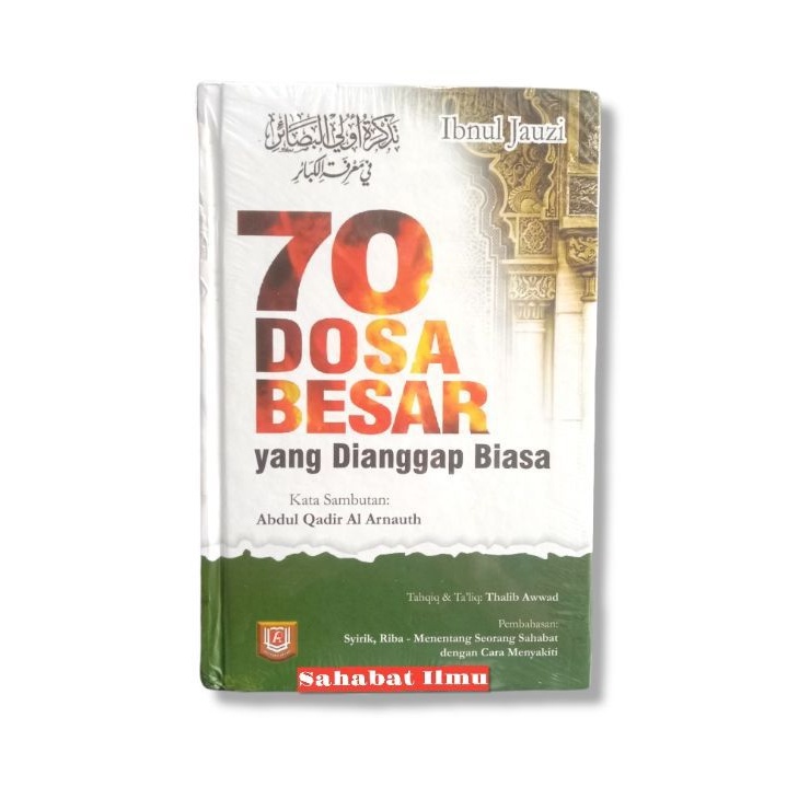 (Az) 70 Dosa Besar Yang Dianggap Biasa