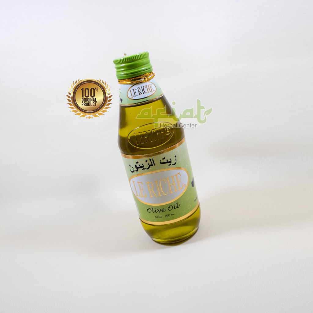 Minyak Zaitun Le Riche