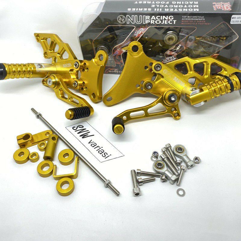 [ NUI ] underbone nui lipat monster3 underbon lipat cbr vixion r15 ninja250 gsx fu underbone nui