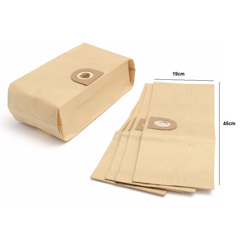 Kantong Debu Kertas Disposable Vacuum Cleaner Dust Bag