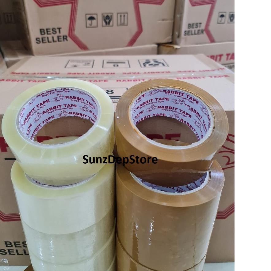 

Ditunggu! LAKBAN 2 INCH x 100 YARD / LAKBAN 45mm 100YARD 2INCH / KUALITAS LAKBAN DAIMARU 1 SLOT 6 R