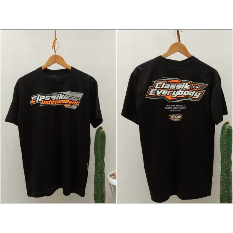 KAOS DISTRO CLASSIK INDEPENDENT