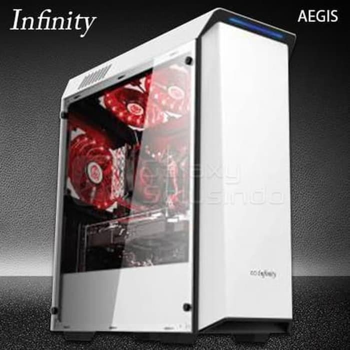 PROMO PC RAKITAN GAMING RYZEN 7 2700X-gtx 1070 8gb-ddr4 16gb-ssd 240gb