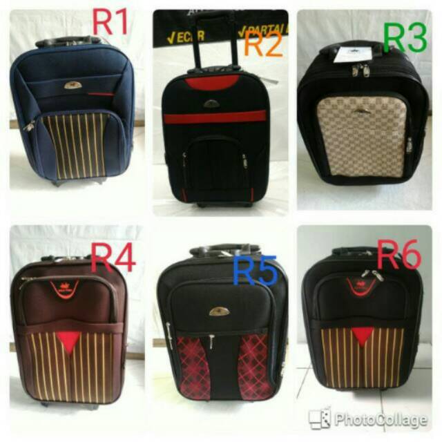 Tas Koper Polo 16inch