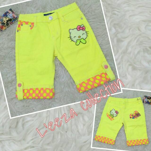 Celana Jeans anak by Mickey Mouse &amp; friends