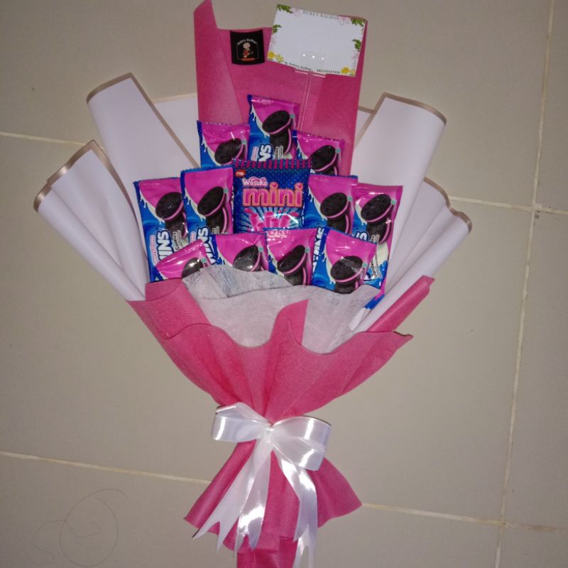 

BUKET SNACK 30K