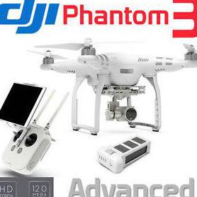 Drone DJI Phantom 3 Advance
