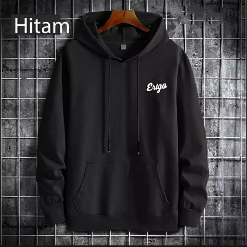 SWEATER HOODIE PRIA WANITA DISTRO PREMIUM QUALITY SWEATER OVER SIZE