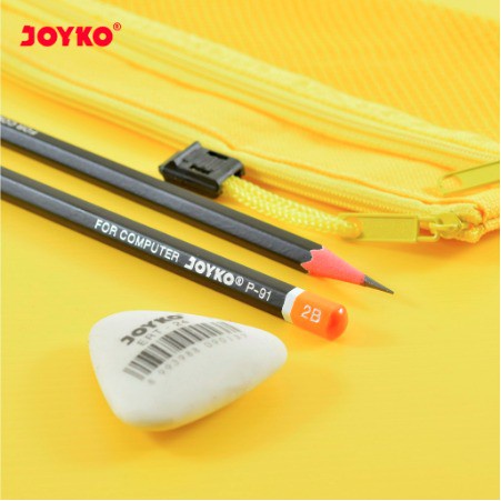 IDOLMART Pencil / Pensil Joyko P-91 / 2B / 1 BOX 12 PCS / 1 lusin isi 12 Idolmart Surabaya