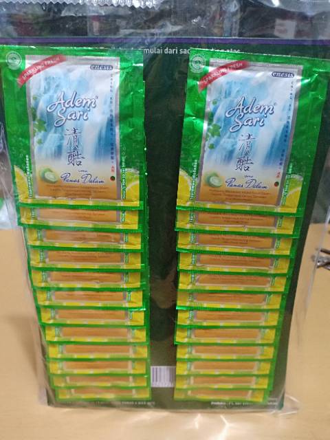 Adem Sari Sachet 7,16g