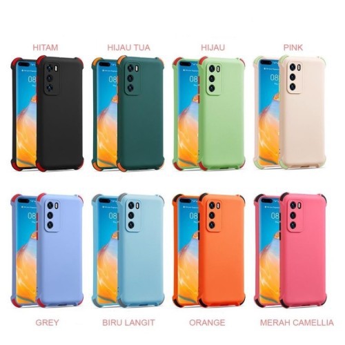 Oppo A12 A1K A11K A15 A31 A52 A53 A5S A92 A52020 A92020 Reno4F Reno5 CASE CANDY CRACK PROTECT KAMERA