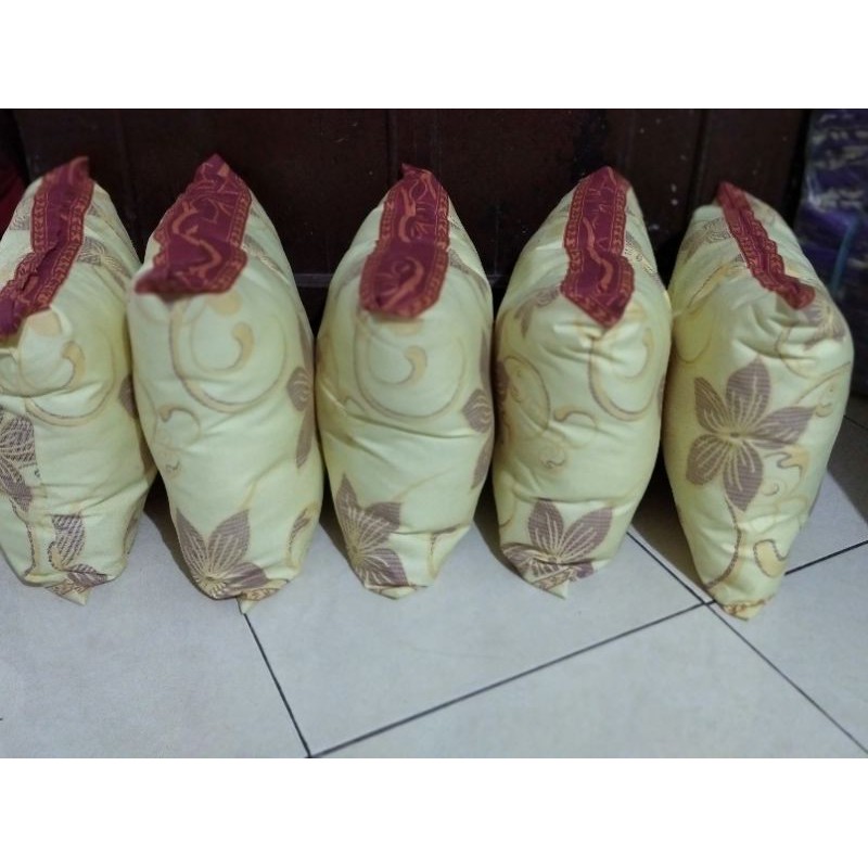 Bantal sofa termurah isi 5pc motif fast moving kak