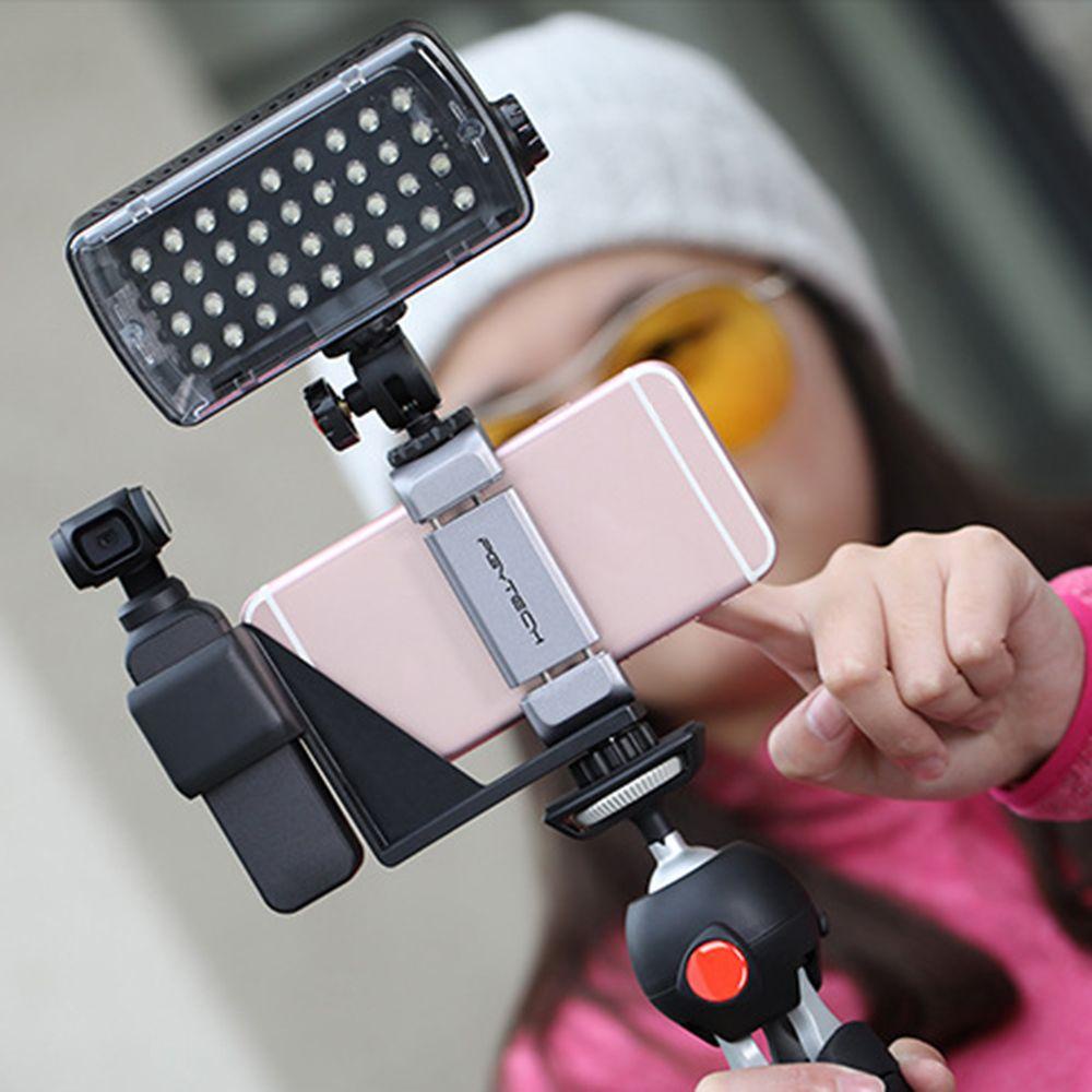 Preva Untuk DJI OSMO Pocket2Per1 Aksesoris Aksesoris Nyaman Quick Release Fixing Bracket