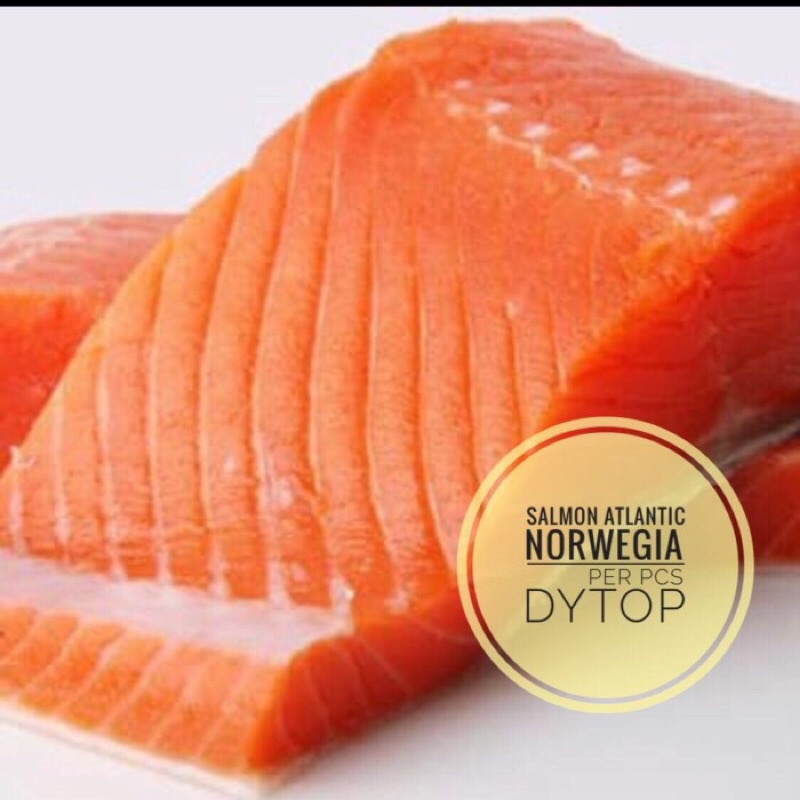 

Fillet Salmon Atlantic Norwegia Best Quality - 1 Kg