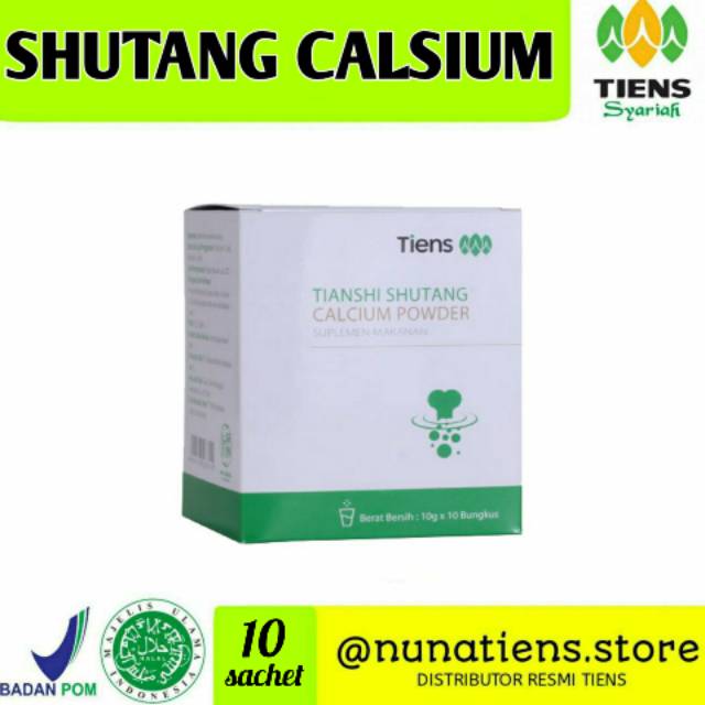 

SUSU DIABETES | TIENS SHUTANG CALSIUM - SUSU ORANG TUA/LANSIA