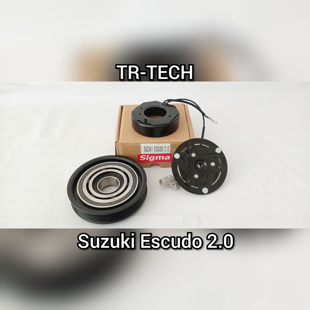 magnet clutch suzuki escudo 2.0