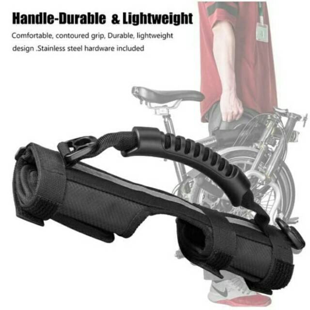 Bike carrier hand trifold 3sixty elment pikes