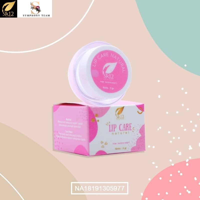 

lipcarecherrydanlipcarenaturalSR12