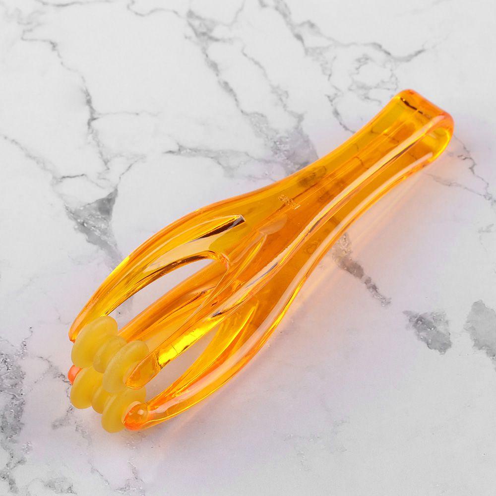Finger Joints Massager Roller Hand Pain Relief Massage Relaxation Blood Circulation Tone Up Muscles Plastic