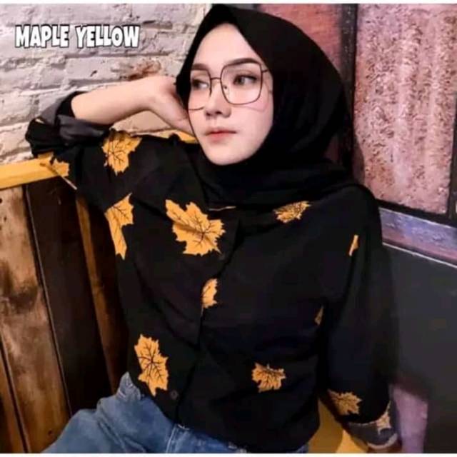 Kemeja Monalisa 20 Motif Lengkap