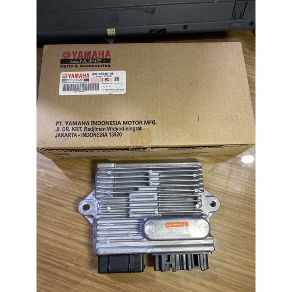 SGCU ECU ECM CDI LEXI TYPE C ORIGINAL ORI ASLI YAMAHA YGP B3F-H594A-20