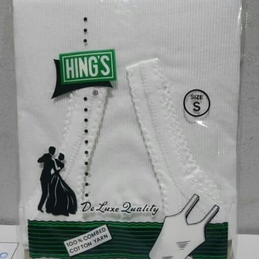 Hings Singlet wanita (S,M,L)