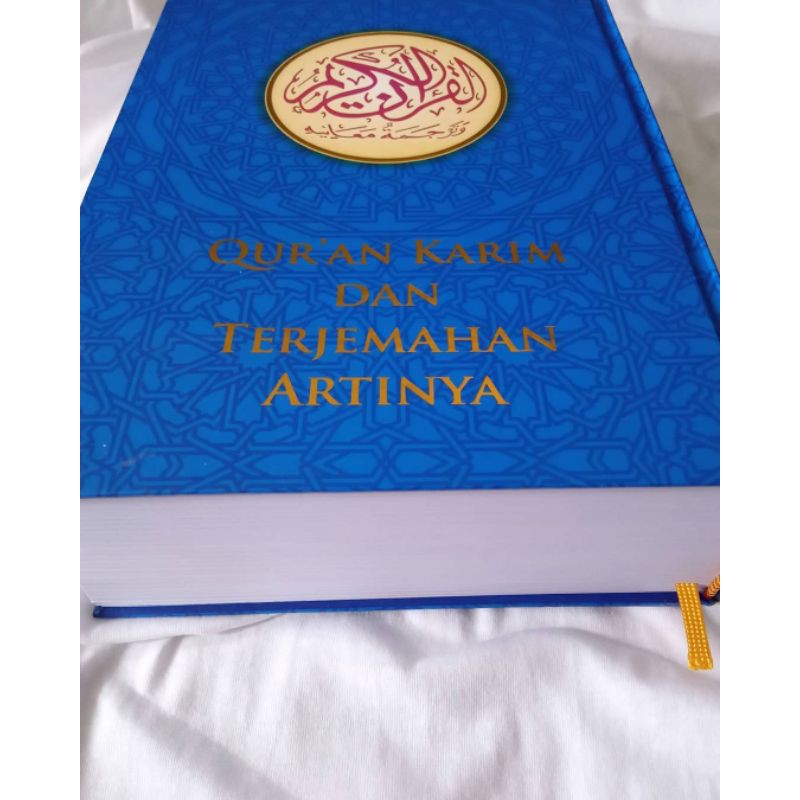 Quran Terjemah Tim Ahli Gus Baha Edisi Terbaru