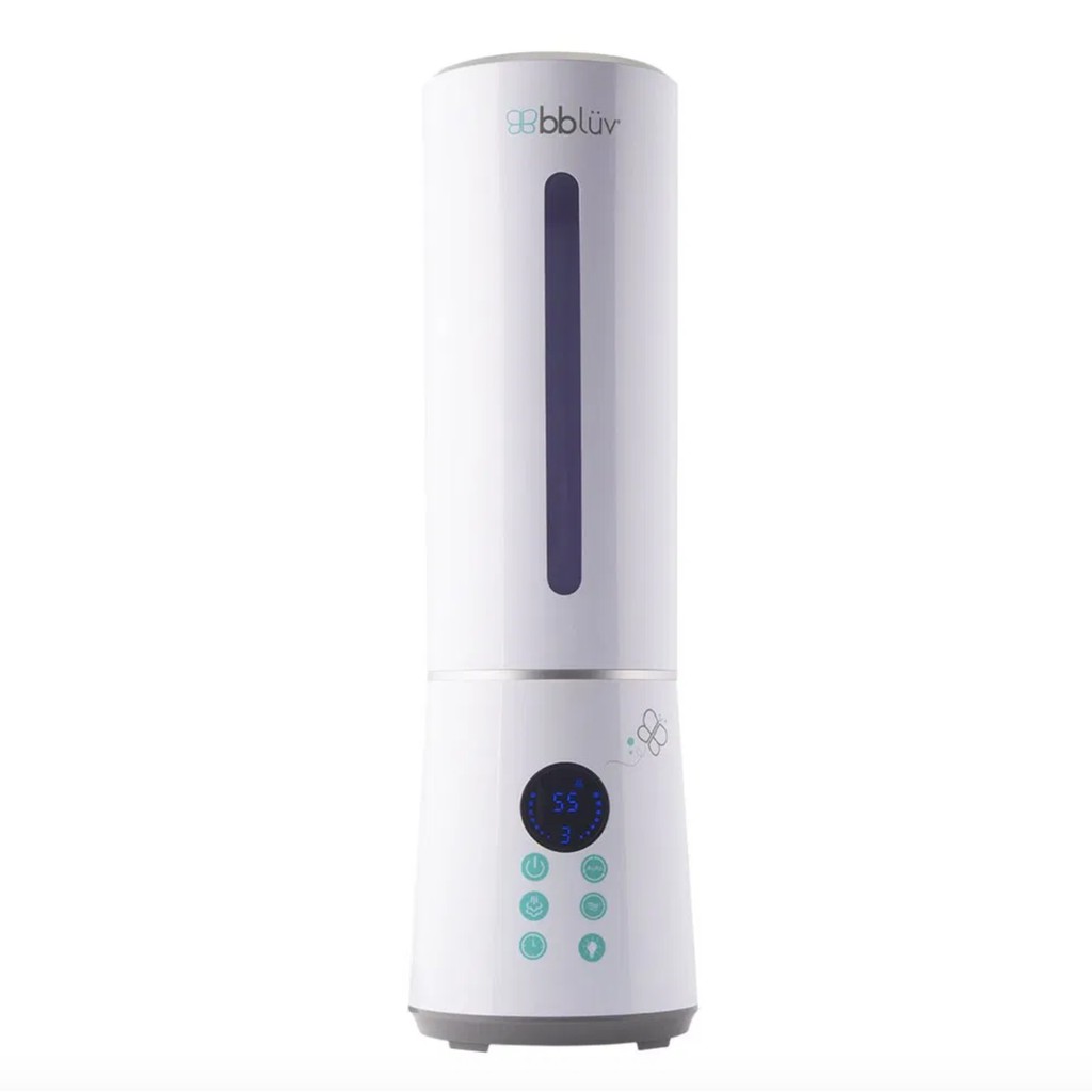 Bbluv Ümi – 3-in-1 Ultrasonic humidifier &amp; air purifier Umi - Pelembab Ruangan Kamar Anak Bayi