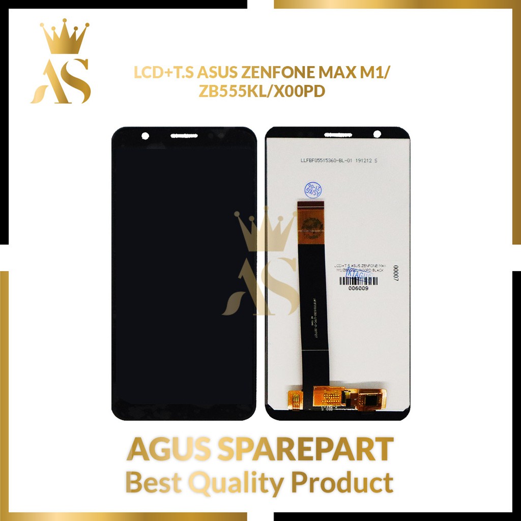 LCD TOUCHSCREEN ASUS ZENFONE MAX M1 / ZB555KL / X00PD