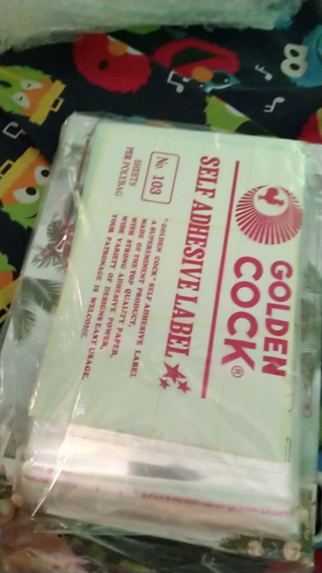 Plastik Undangan 1 Pack Isi 100. Plastik Berkualitas. Bahan Tebal Dan Tidak Mudah Sobek.