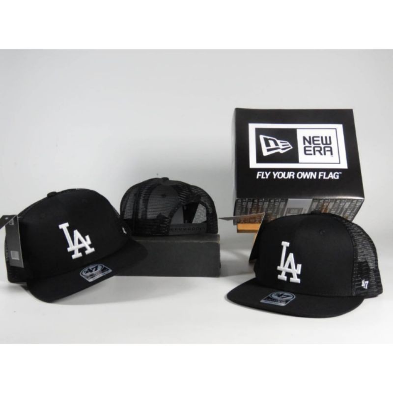 Topi snapback La original import / hat