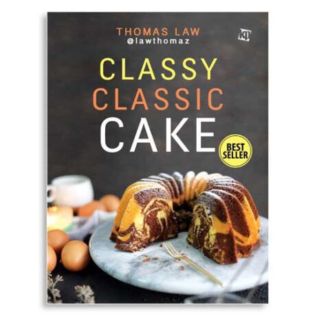 Classy Classic Cake - Thomas Law