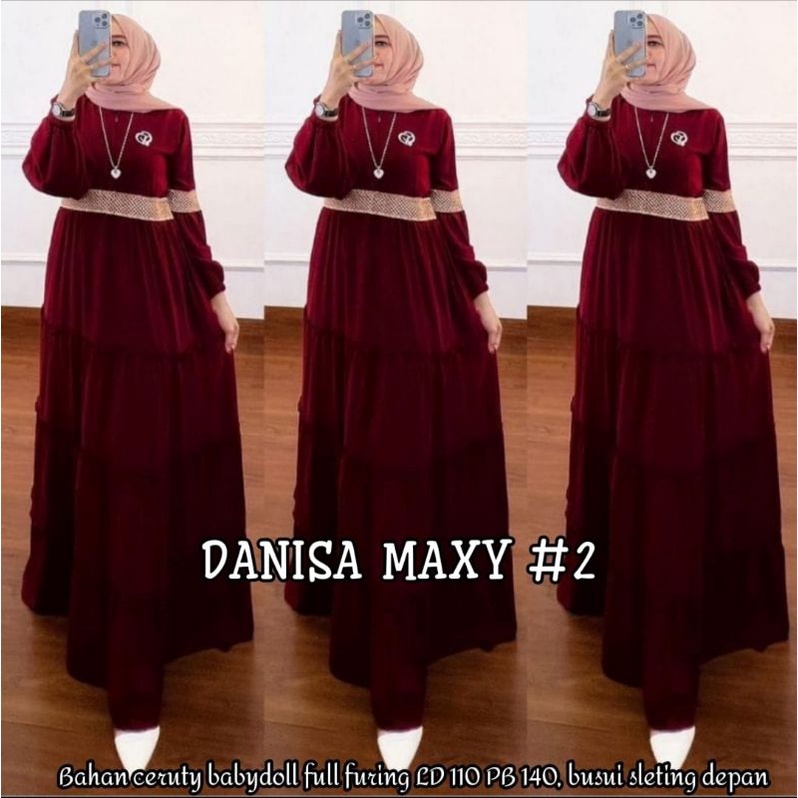 DANISA MAXY