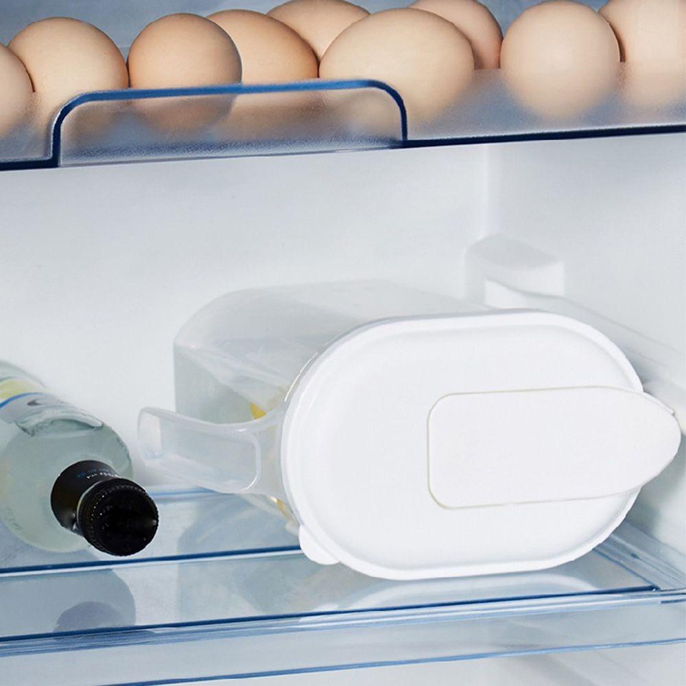 TOP Ketel Dingin Dengan Pegangan Juice Zapper Kapasitas Besar Botol Air Dingin Plastik Juice Jug