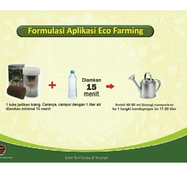 ✺ PUPUK ORGANIK SUPER AKTIF BARE 1 TUBE - PUPUK ORGANIK ✫