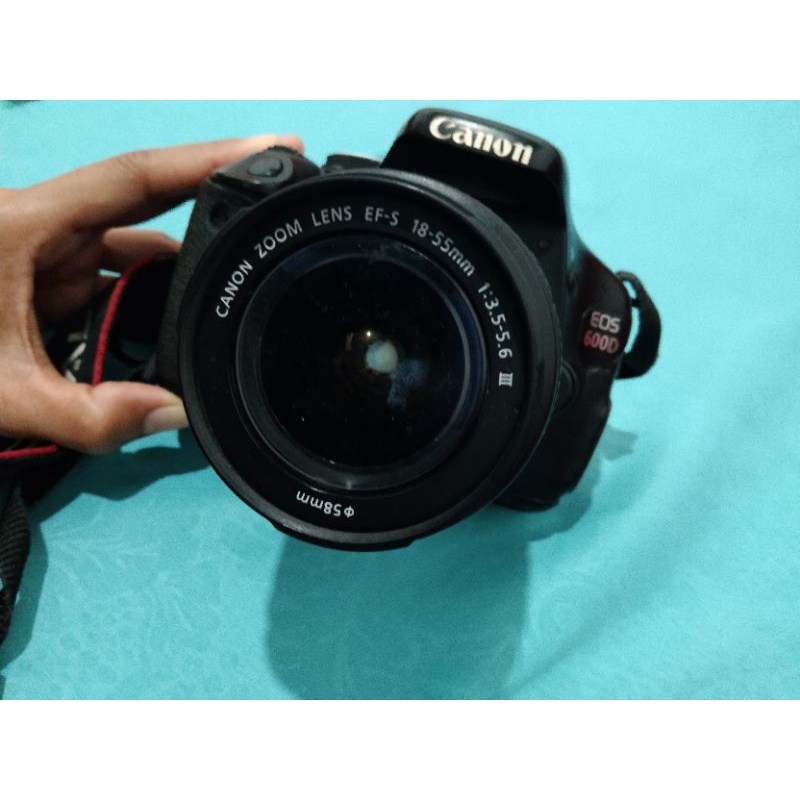 kamera digital canon