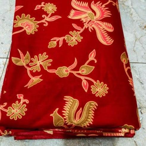 ✿ batik dharma wanita /meter ►