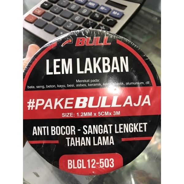 

lem lakban bull