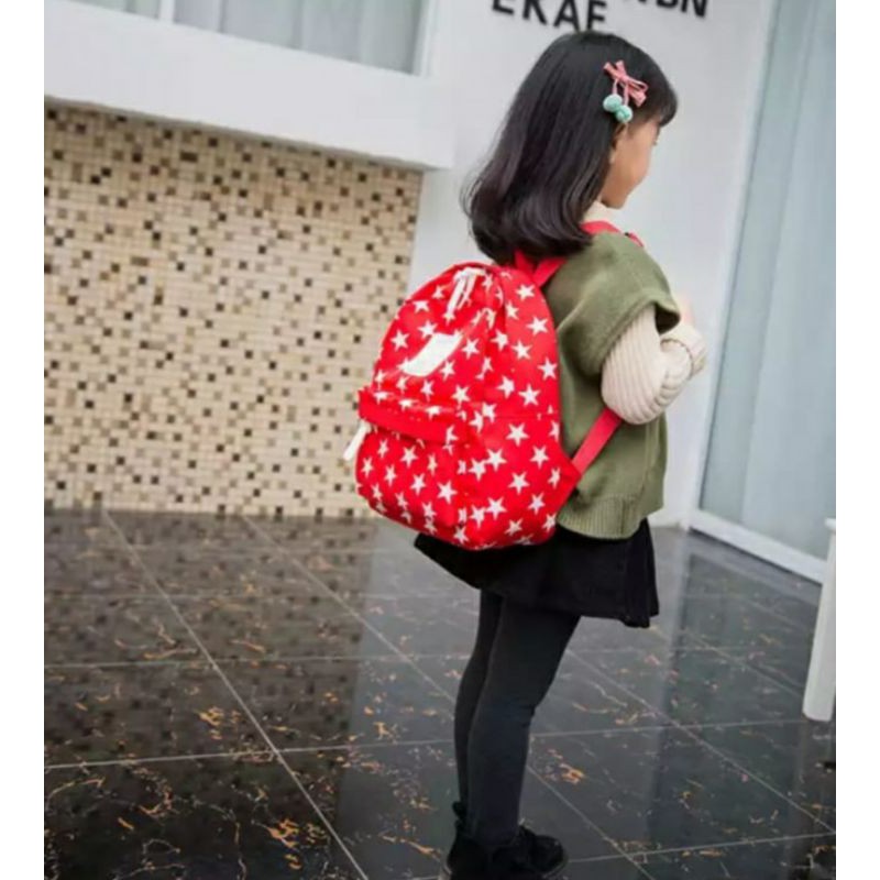 Dem_Sare - FDS004 Tas Ransel MINI Anak Perempuan Tas Sekolah Anak laki-laki Anak Perempuan Backpack Sekolah Anak