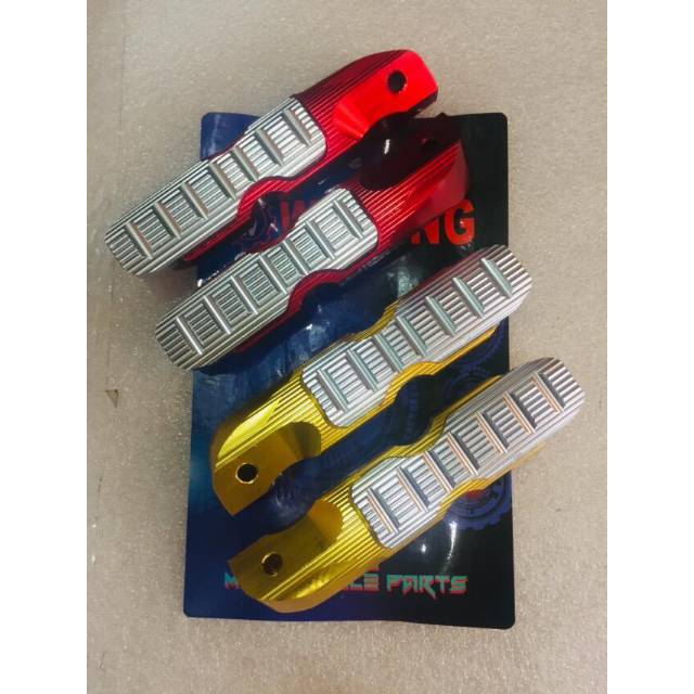 Step nmax cnc -step belakang nmax