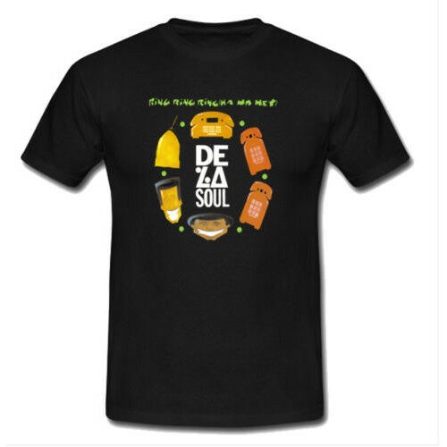 DE LA SOUL Tshirt