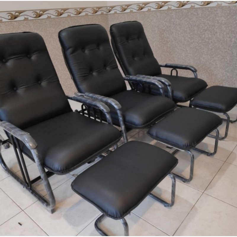 Kursi repleksi / kursi pijat / kursi salon / kursi medipedi