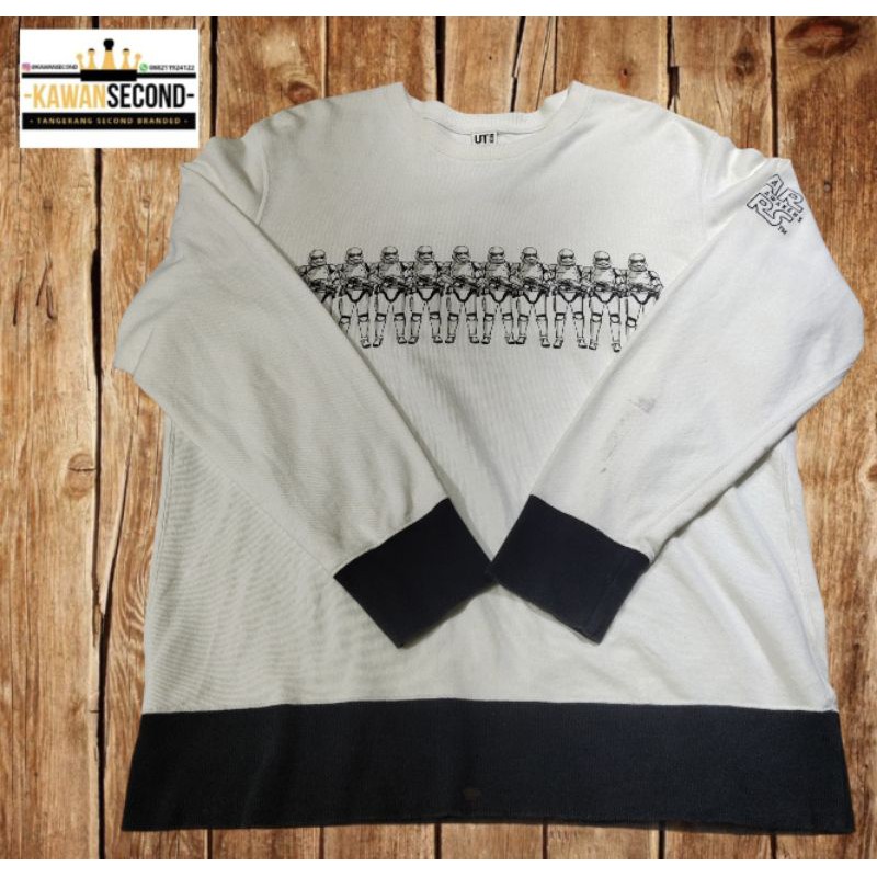 CREWNECK STAR WARS SECOND ORIGINAL