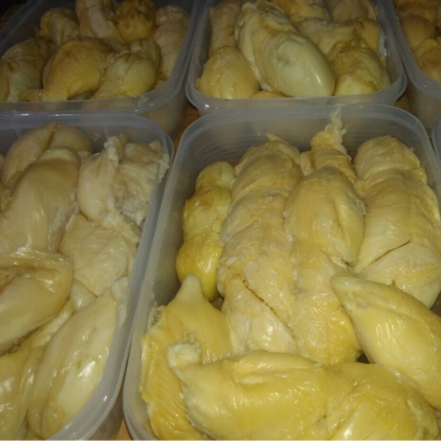 Durian frozen Ucok khusus jogja kota