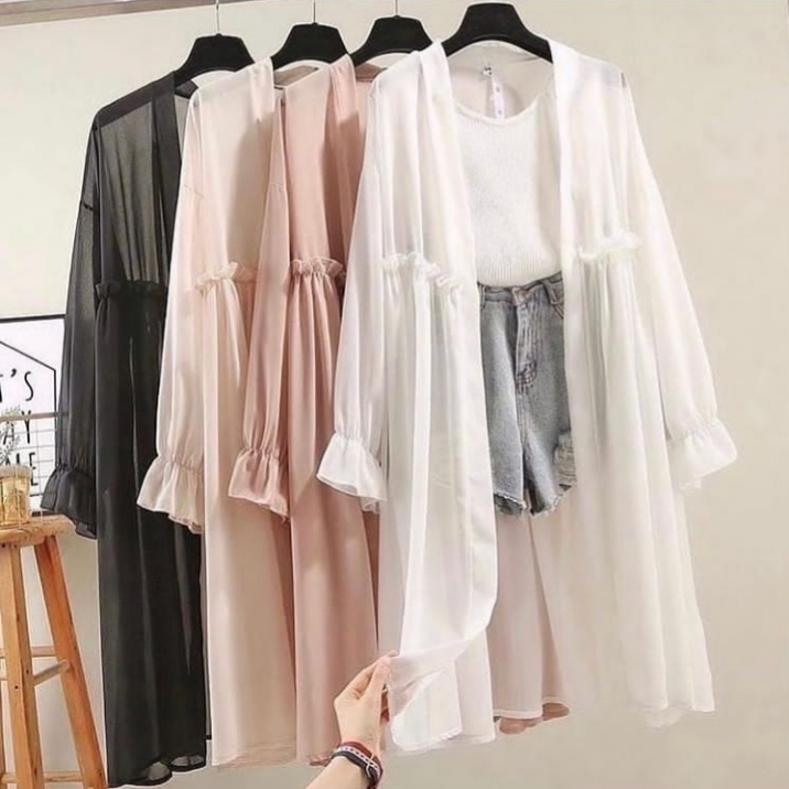 OUTER VENZY CERUTY BABYDOL/ OUTER CERUTY / OUTER WANITA /OUTER CERUTY BABYDOL